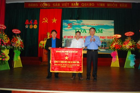 Cao su Kon Tum: Tọa đàm kỷ niệm 35 năm ngày thành lập
