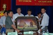 Cao su Kon Tum kết nghĩa với Cao su Hà Giang