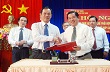 Sơ kết 2 năm thực hiện quy chế phối hợp giữa Bình Phước và Tập đoàn Công nghiệp cao su Việt Nam