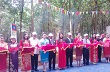 Công ty Cổ phần Phát triển Cao su Dầu Tiếng - Việt Lào: Ra quân thu hoạch mủ cao su năm 2013 