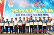 Liên hoan thanh niên khối cao su và tuyên dương đảng viên trẻ
