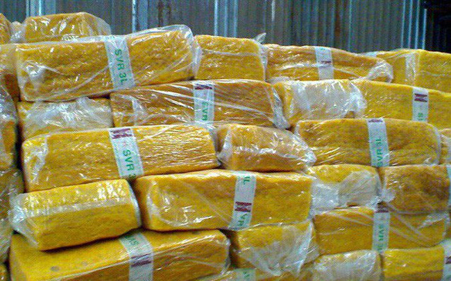 Xuất khẩu cao su tháng 6 tăng rất mạnh 