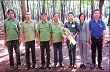 Nhiều ĐVTN Cao su Lộc Ninh sớm hoàn thành kế hoạch