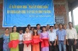 Công đoàn Cao su Đồng Phú tặng nhà mái ấm cho công nhân Cao su Quảng Trị