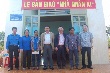 Đoàn Thanh niên Cao su Mang Yang tặng 150 suất quà cho công nhân nghèo