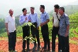 “Mở miệng cạo cây cao su là sự kiện có ý nghĩa lớn đối với đồng bào Tây Bắc”