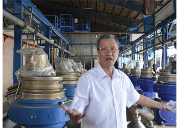 Đánh thuế cao su xuất khẩu – lợi ít, hại nhiều