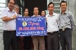 Trao nhà kết nghĩa cho công nhân Cao su Chư Sê