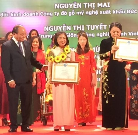 Lê Nguyễn Vân Hà: Thắp lên ngọn lửa đam mê