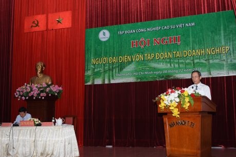 Cần nâng cao vai trò, trách nhiệm người đại diện vốn