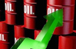 Giá dầu Brent lên cao nhất 2 tháng