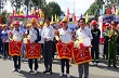 Cty Cao su Phước Hòa đạt giải nhất toàn đoàn hội thao PCCC