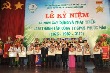 Cao su Phước Hòa vinh danh người lao động cống hiến trên 30 năm