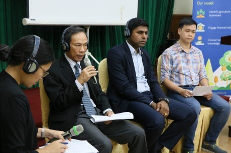 VRG đi đầu thực hiện cam kết phát triển bền vững