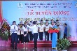 Cao su Phú Riềng tuyên dương 182 học sinh – sinh viên