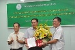 Công bố bổ nhiệm Phó TGĐ VRG và trao quyết định nghỉ hưu, sổ hưu cho lãnh đạo VRG