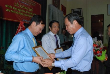 Ông Phan Thanh Hà giữ chức Chủ tịch HĐTV Công ty TNHH MTV Cao su Chư Prông