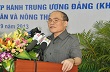 Thúc đẩy nghiên cứu, đào tạo KHCN cho nông nghiệp
