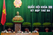 Quốc hội xem xét đề cử lãnh đạo Bộ Tài chính, Kiểm toán NN