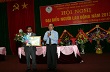 Công ty cổ phần cao su Lai Châu tổ chức Hội nghị đại biểu Người lao động năm 2013