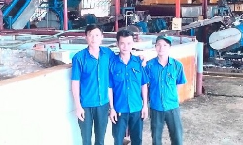 Sáng kiến xuất phát từ trách nhiệm với công việc