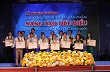 VRG có 3 đề tài sáng tạo trẻ được tuyên dương
