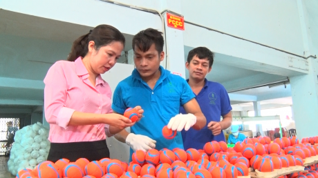 Sản xuất đồ chơi cho thú cưng – Hướng đi mới