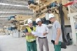 Tấm ván ép đầu tiên đạt chất lượng châu Âu