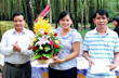 Công ty TNHH MTV cao su Tân Biên