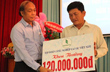 Năm đầu tiên Tây Ninh vượt sản lượng cao nhất