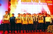 6 thanh niên công nhân cao su được tôn vinh