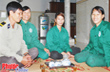 Nghĩa nặng tình sâu với dòng nhựa trắng