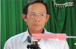 Đ/c Trần Ngọc Thuận – Tổng Giám đốc Tập đoàn Công nghiệp Cao su Việt Nam, Đại biểu Quốc hội tỉnh Bình Phuwowsv tiếp xúc cử tri xã Đồng Tâm và Đồng Tiến