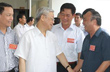 Triển khai kết luận của Bộ Chính trị về đổi mới công tác cán bộ 