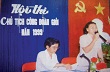 Mang cái chữ thắp sáng vùng cao su