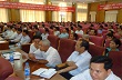 Công ty TNHH MTV cao su Phú Riềng triển khai Nghị quyết TW6