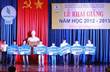 Trường Cao đẳng Công nghiệp Cao su khai giảng năm học mới 