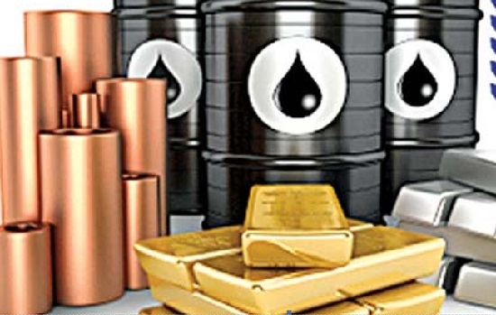Thị trường hàng hóa ngày 30/5: Kim loại và thép cùng tăng giá nhờ thị trường xây dựng Trung Quốc phục hồi 