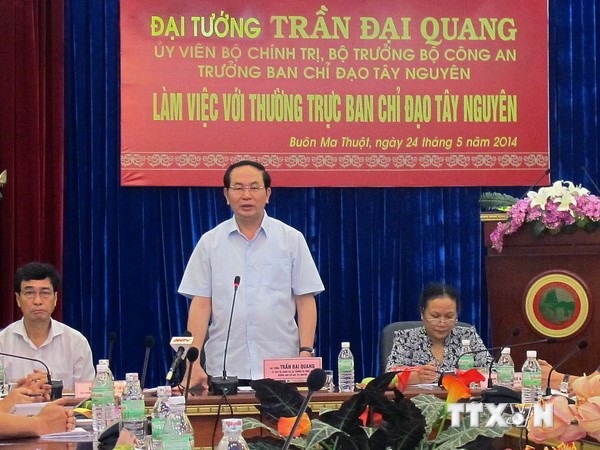 Tạo môi trường để thu hút đầu tư nước ngoài vào Tây Nguyên