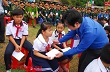 Tuổi trẻ VRG tích cực tham gia các hoạt động an sinh xã hội