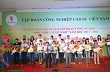 Nâng bước con em lao động vượt khó