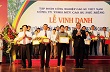 Cty TNHH MTV Cao su Phú Riềng : vinh danh 28 gia đình công nhân cao su tiêu biểu và tuyên dương 1.846 hs, sv xuất sắc