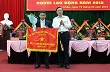 Cty CPCS Lai Châu: Hội nghị đại biểu người lao động năm 2015