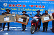Công ty Cổ phần Cao su Việt – Lào lần đầu tổ chức Hội thi thợ cạo mủ cao su giỏi