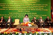 Hội nghị tam giác phát triển Campuchia-Lào-Việt Nam lần thứ nhất