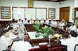  VRG làm việc với lãnh đạo tỉnh Bình Dương
