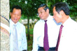 Năm 2014, Việt Nam khai thác cao su tại Campuchia