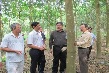 VRG – Điện Biên: Sớm thống nhất tính pháp lý của hợp đồng góp đất