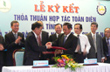 VRG ký kết thỏa thuận hợp tác toàn diện với tỉnh Đồng Nai