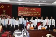 Ký quy chế phối hợp giữa Đảng ủy VRG  và Tỉnh ủy Sơn La